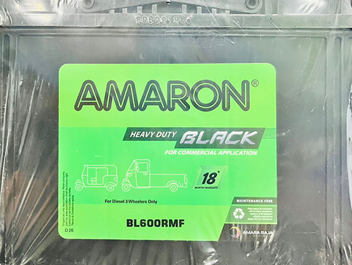 Amaron Battery AAM-GO-00038B2OL 35Ah Price, Buy Amaron AAM-GO-00038B2OL  (35Ah) Car Battery Online